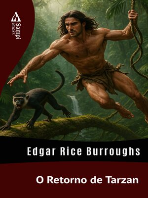 cover image of O Retorno de Tarzan